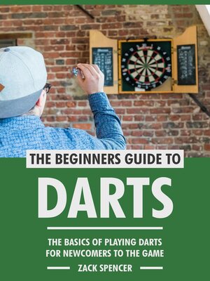 cover image of The Beginners Guide to Darts